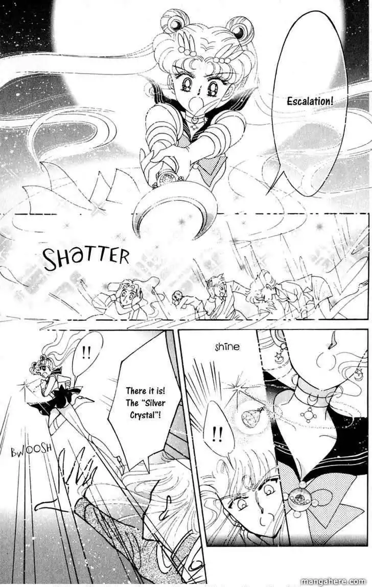 Sailor Moon Chapter 10 38